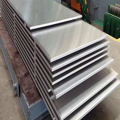 Alloy 20 Sheets & Plates
